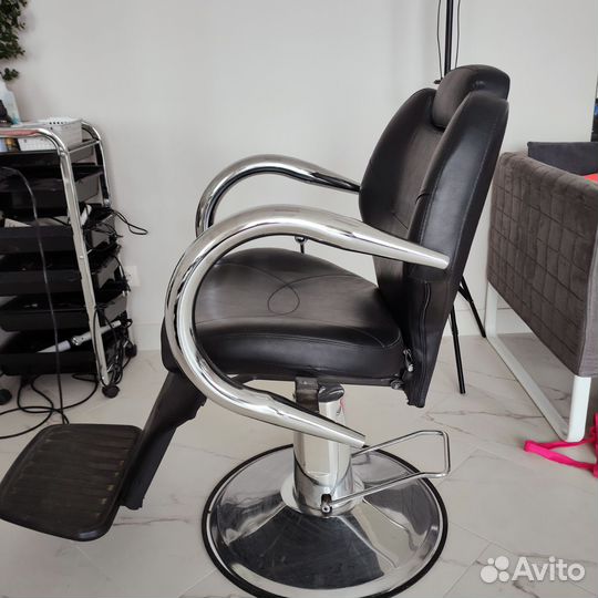 Кресло парикмахерское для барбера