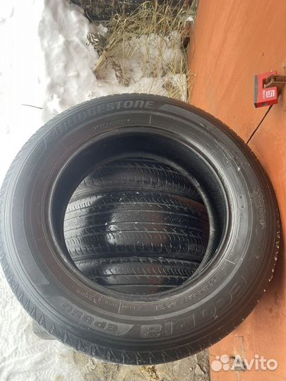 Continental Elastic 225/65 R17