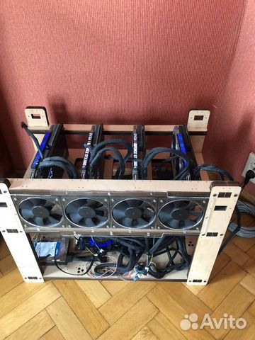 Сервер с GPU для Data Science купить в Москве | Электроника | Авито