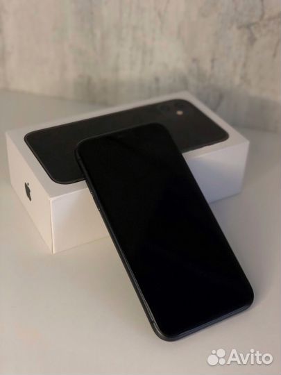 Телефон iPhone 11 128 gb