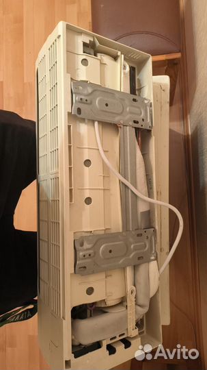 Продам сплит систему lessar 7