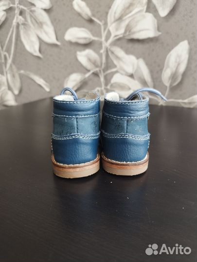 Ботинки котофей 20 размер