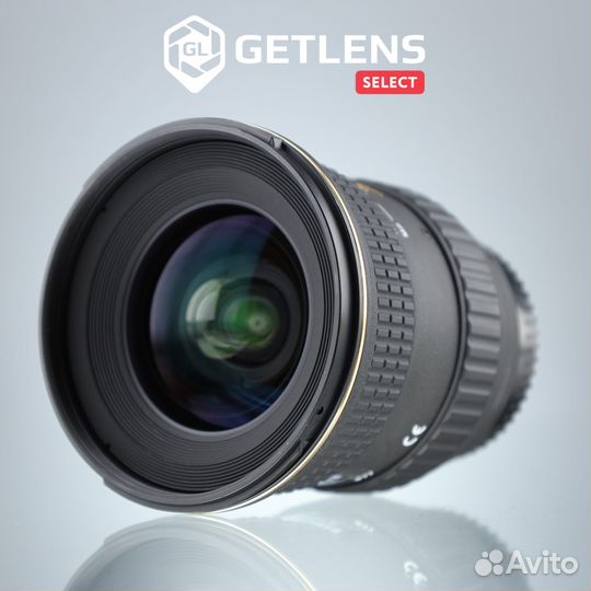 Tokina AT-X 12-24mm f/4 AT-X 124 PRO SD DX Nikon