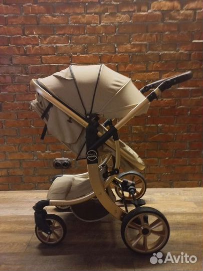 Коляска 2 в 1 farfello