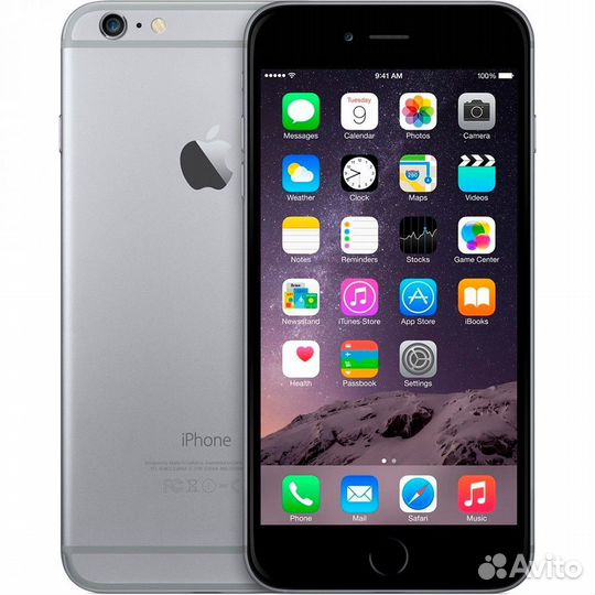 iPhone 6, 16 ГБ