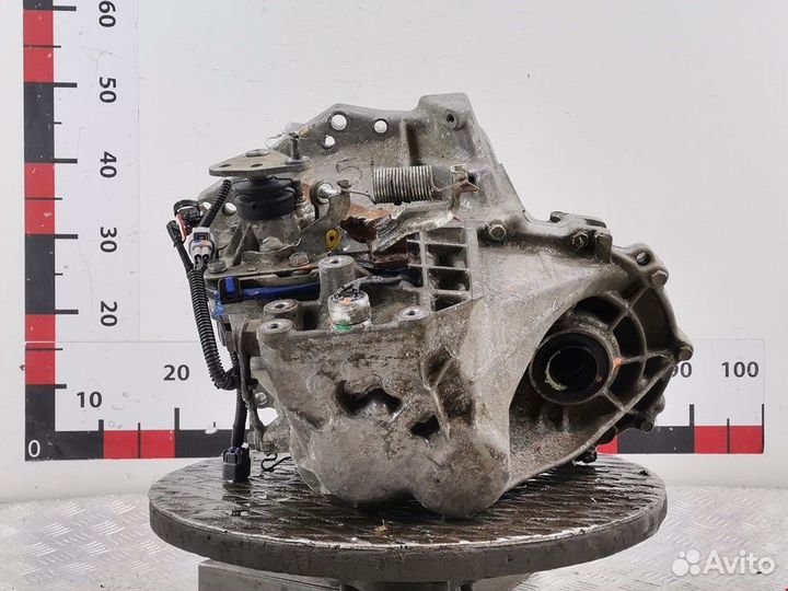 Кпп 5ст (механическая коробка) для Citroen C1