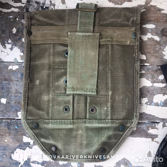 Подсумок M1953 Entrenching Tool Cover, США, 1944