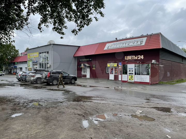 Торговая площадь, 500 м²