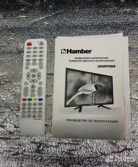 Телевизор Hamber