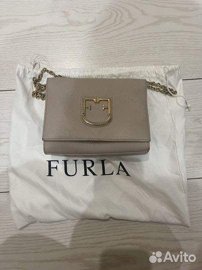 Клатч furla оригинал