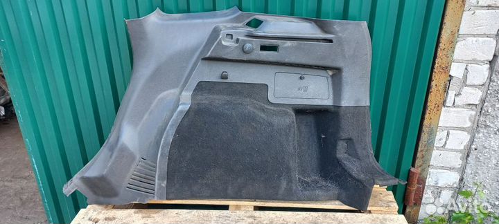 Обшивка багажника правая Ford Kuga 2 CBS
