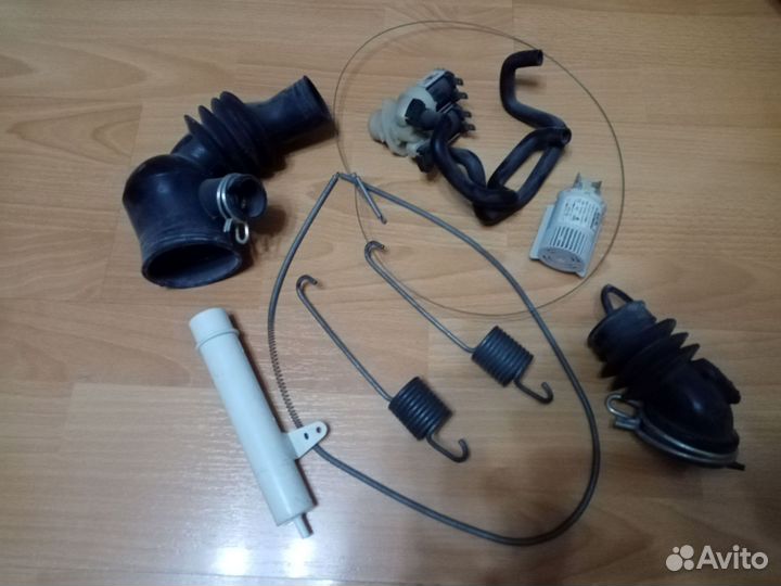 Запчасти стиральной машины