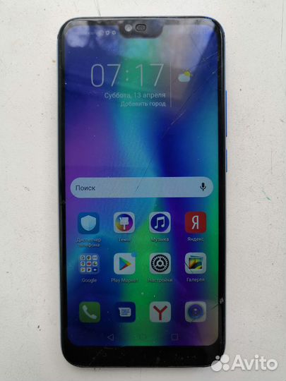 Honor 10, 4/64 гб
