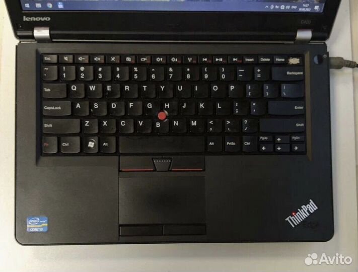 Lenovo ThinkPad E460 i7-6500U 2.59Gh/8Gb/1tbssd