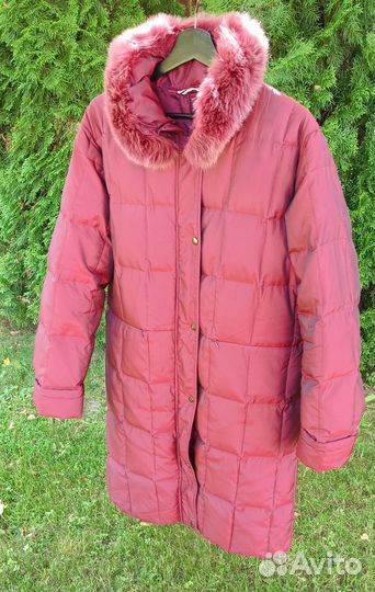 Пуховик женский 48 50