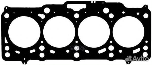 Прокладка, головка цилиндра 61-38190-00 victor