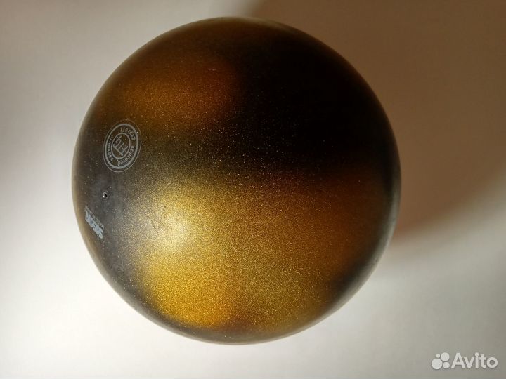 Гимнастический мяч sasaki.D-18 см. Япония