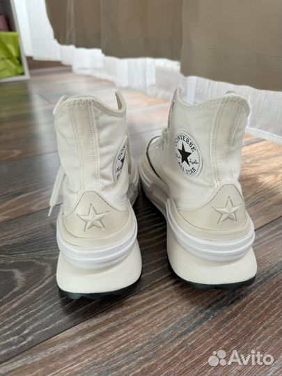 Кеды converse женские высокие