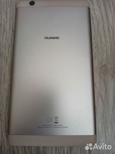 Планшет huawei mediapad t3 7