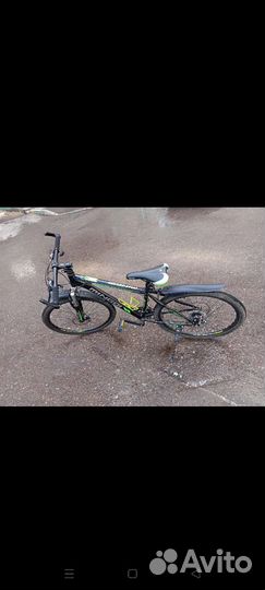 Горный велосипед mtb