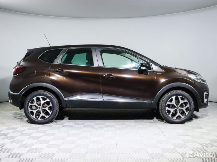 Renault Kaptur 2.0 AT, 2017, 26 180 км