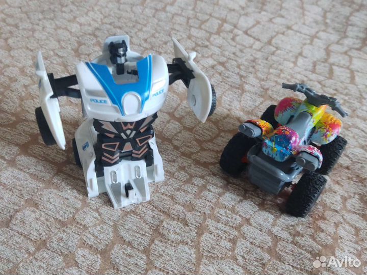 Детская машинка