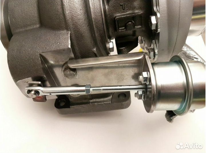 Турбокомпрессор CAT 4314572