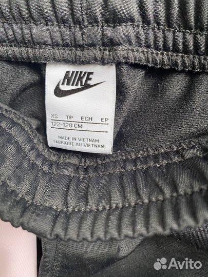 Спортивный костюм nike р.122-128