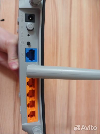 Wifi роутер tp-link