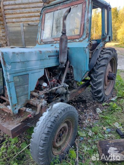 Мини-трактор, 2020