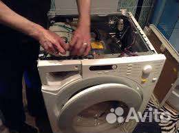 Ремонт стиральных и посудомоечных машин