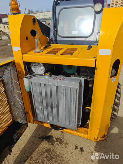 Мини-погрузчик Force vector FV750, 2022