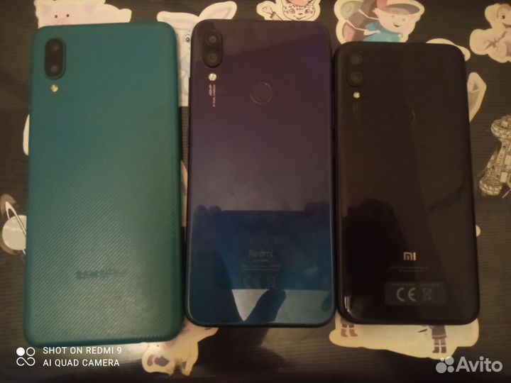 Xiaomi Redmi Note 7, 4/64 ГБ