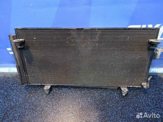 Радиатор кондиционера Subaru Legacy (Субару Легаси
