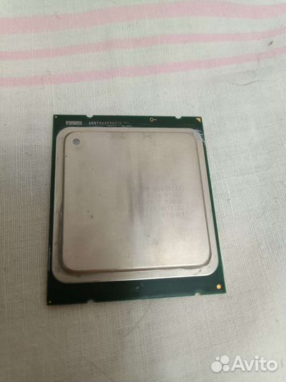 Intel xeon e5 2620