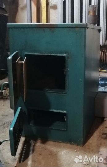 Котёл отопительный