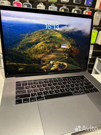 Apple MacBook Pro 15 2019 i9 16/512 Space Grey