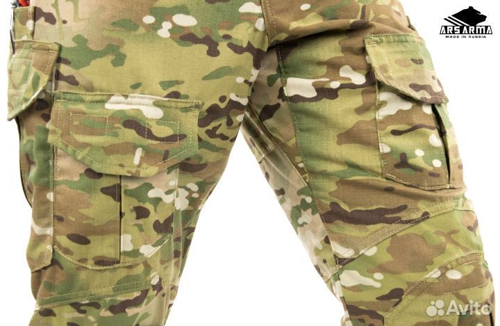 Боевые брюки CP Gen.3 Extreme USA от Ars Arma