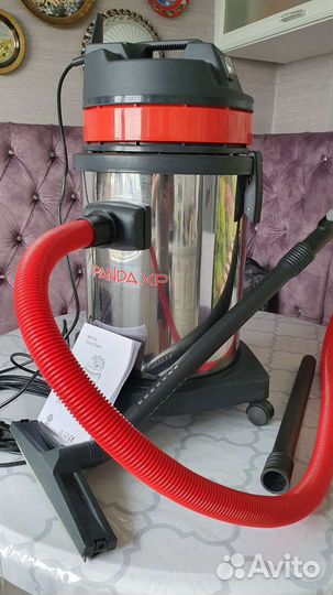 Пылесос Моющий Строительный Клиринговый