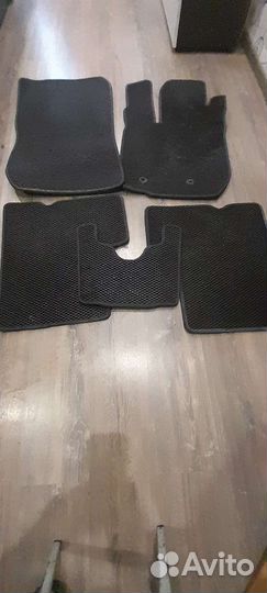 Коврики ева.рено дастер