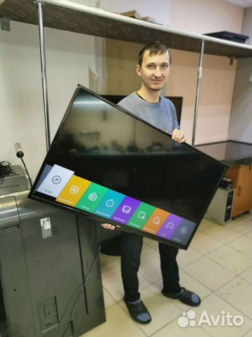 Ремонт телевизоров любой сложности. Гарантия