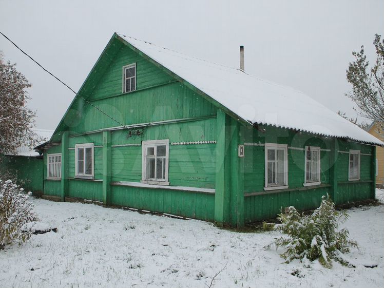 Купить дом 🏡 в Пушкинских Горах | Цены на дома в Пушкинских Горах | Авито