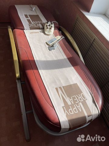 Кровать массажная Хэппи Дрим (Корея) объявление продам