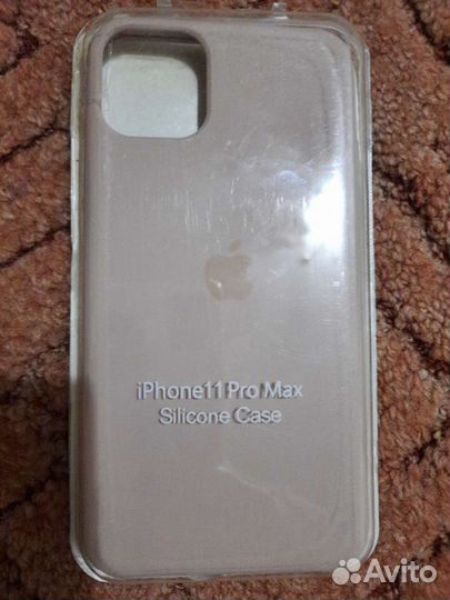 Чехол на iPhone 11 pro max