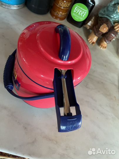 Термос для еды с контейнерами