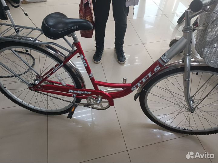 Велосипед stels 340