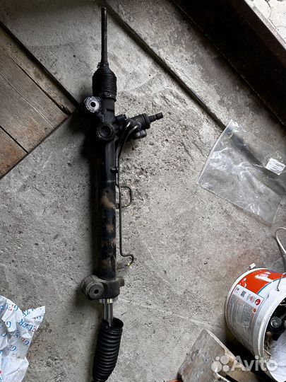 Рулевая рейка