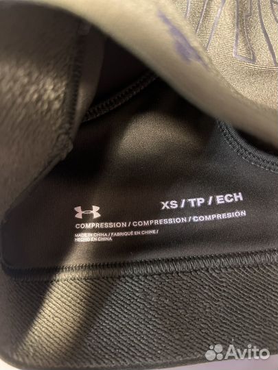 Спортивный топ женский under armour