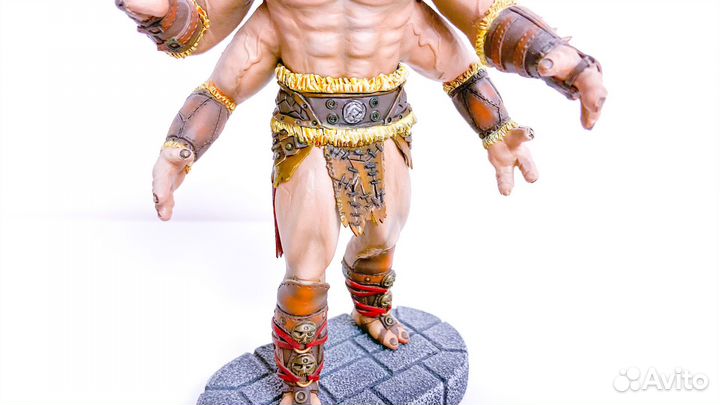 Коллекционна фигурка Goro из вселенной MK