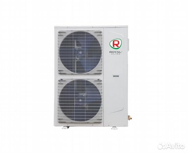 Полупромышленная сплит-система royal clima